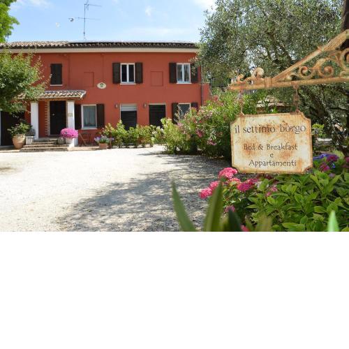 Il Settimo Borgo B&B é Appartementi