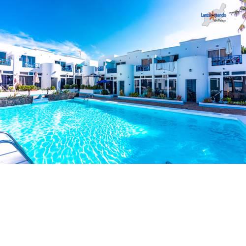 Il Sogno 1 bed ground floor apt