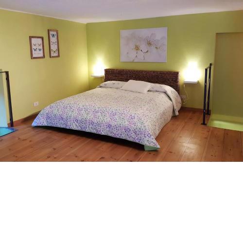 IL SOPPALCO, cozy open space with loft in Como center