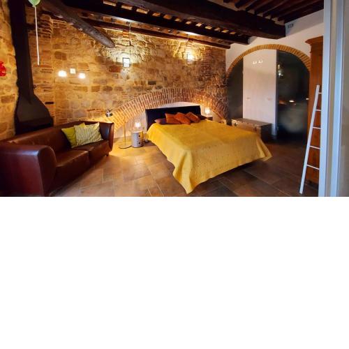 Il Terrazzino, piccolo loft in Montepulciano