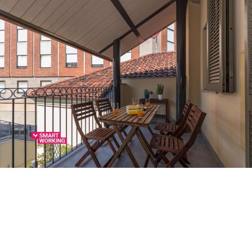 Il terrazzo segreto al Balon by Wonderful Italy