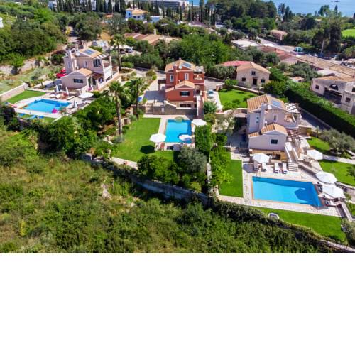 Il Tesori Dassia Villas