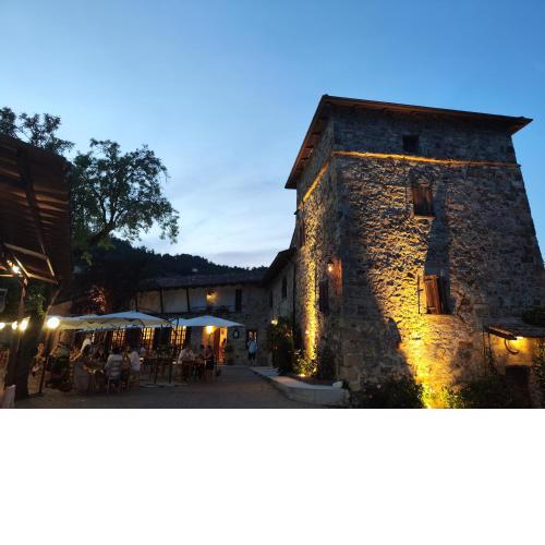 Il Torrione del trebbia