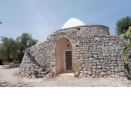 Il trullo degli zii