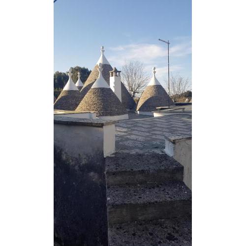 Il trullo del lauro