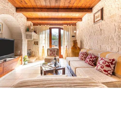 Il Trullo del Leccio da Madia