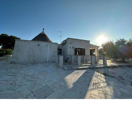 Il trullo di Vulant