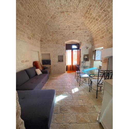 Il trullo nascosto