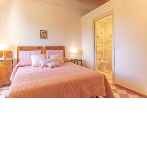 Il Vescovo, Incredible Attic in center of Montepulciano, Luxe