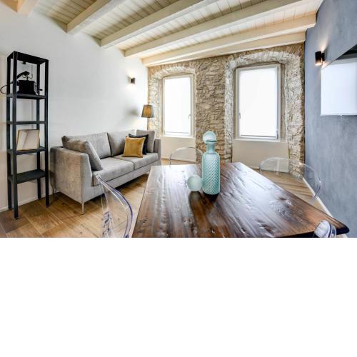 Il Vicolo Suite Apartments-Il Cortiletto