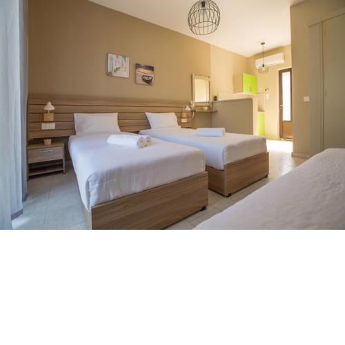 Ilaeira rooms
