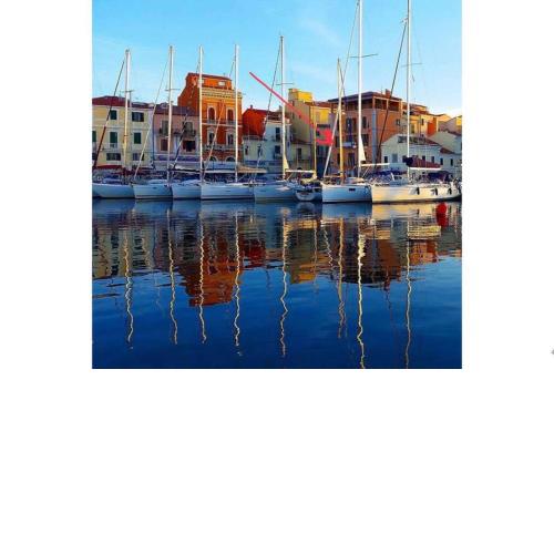 Ile de la Maddalena, entre Corse et Sardaigne