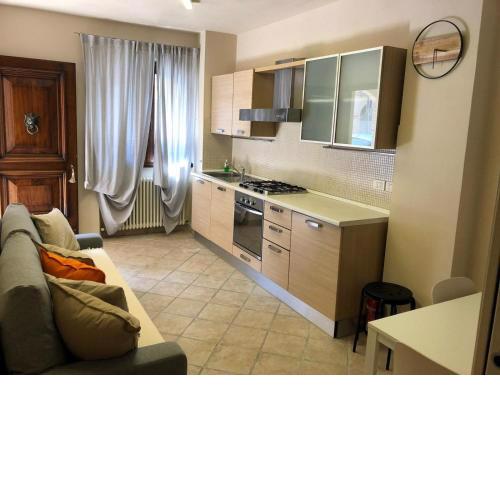 Ilenia's Apartment