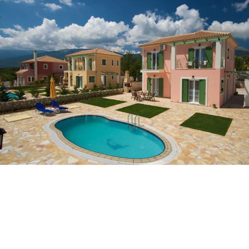 Iliachtides Villas