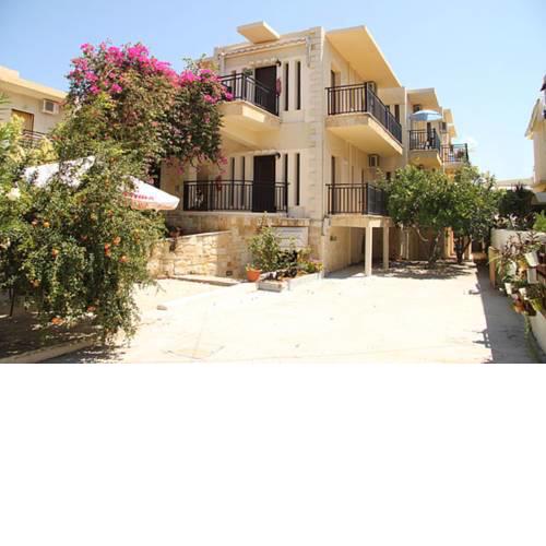 Iliana Apartments