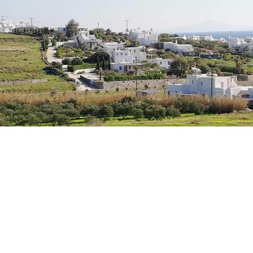 Ilianthos Traditional Villa