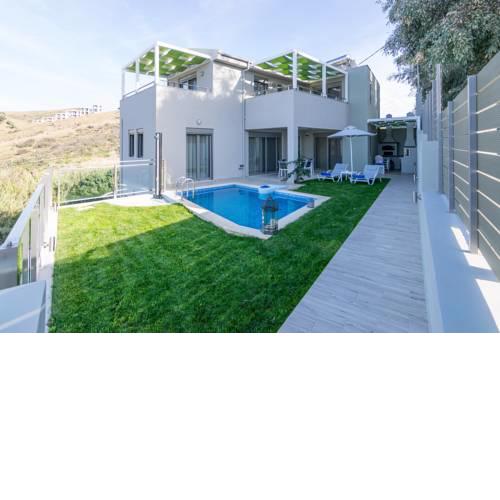 Ilianthos Villa