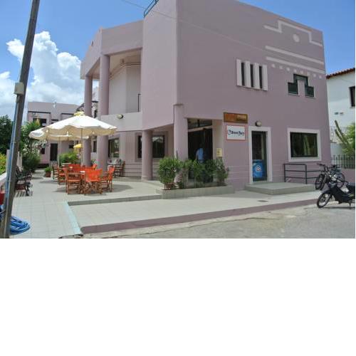Ilias Apartments