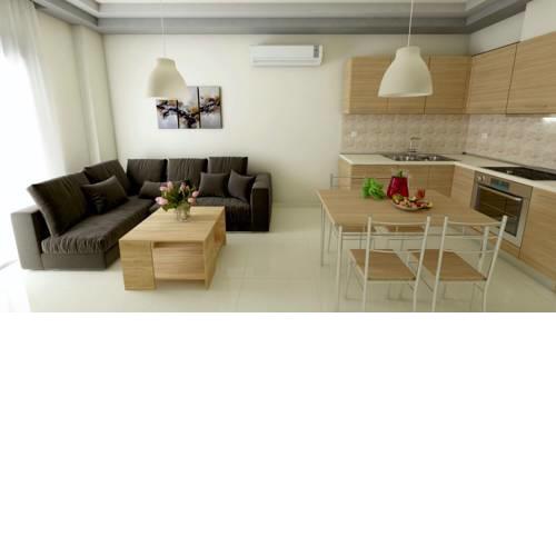 Ilias Comfy Modern & Luxury Apartment Near Kallithea