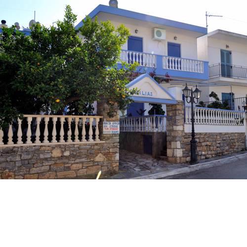 Ilias Studios - Rooms