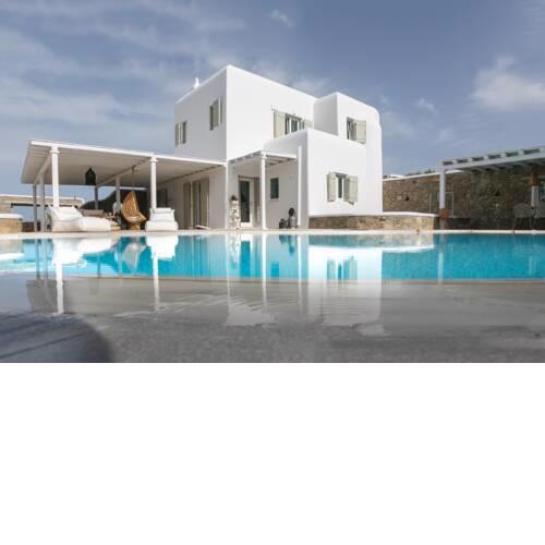 Ilior Retreat Villa