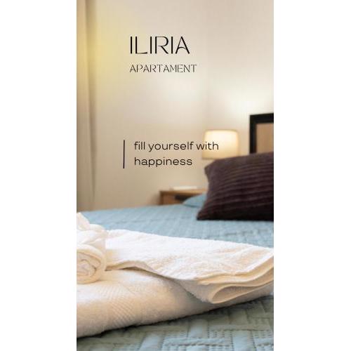 ILIRIA Apartment