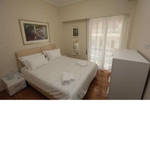 Ilissos Luxury Apartment
