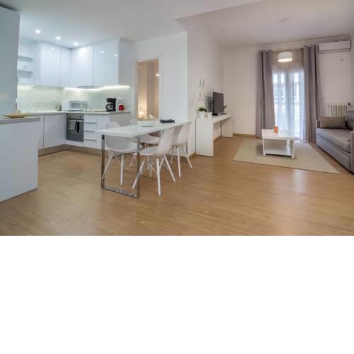 Illision modern apartment