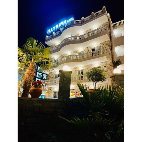 ILLYRIAN hotel