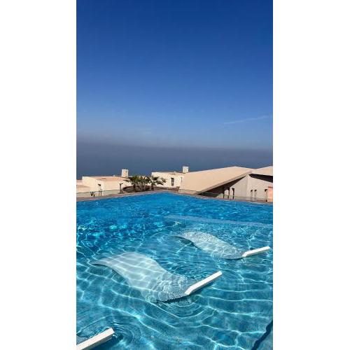 Ilmonte galala chalet شالية المونت جلالة