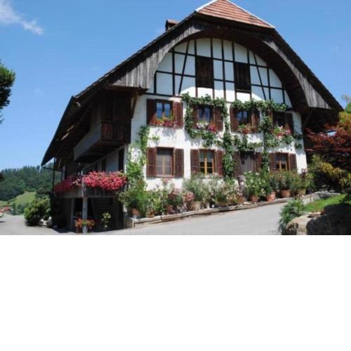 Im Althaus - mitten in der Natur