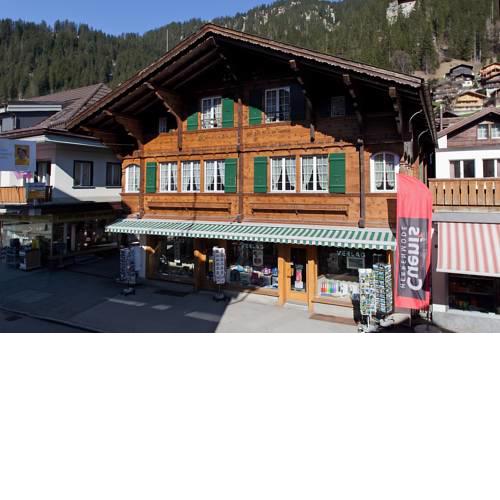 Im Zentrum