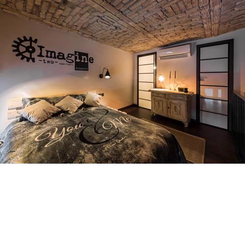 Imagine Budapest Loft Apartments