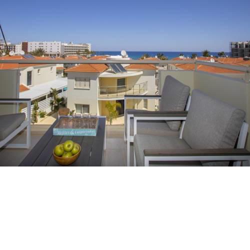 Imagine Renting Your Own Beachfront Home Protaras Apartment 12