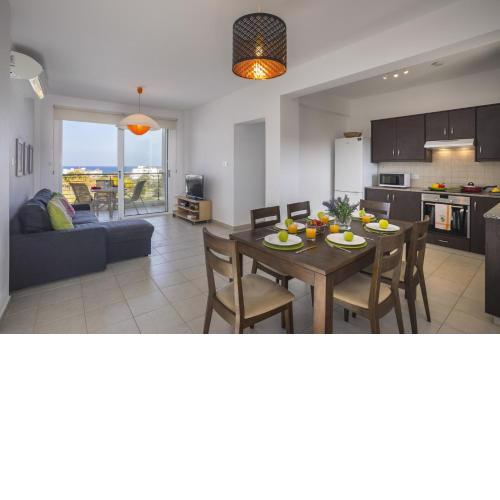 Imagine You and Your Family Renting this Perfect Holiday Apartment minutes from the beach, Protaras Apartment 1412