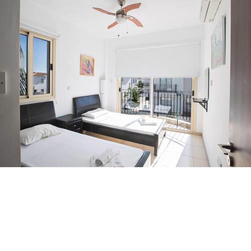Imagine Your Family Renting a Luxury Holiday Villa Close to Paralimni’s Main Attractions, Paralimni Villa 1288