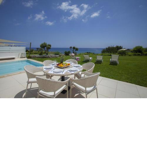 Imagine Your Family Renting This Luxury Beachfront Villa, Protaras Villa 1541