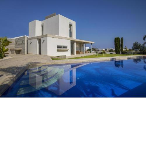 Imagine Your Family Renting This Luxury Contemporary Style Villa, Protaras Villa 1429