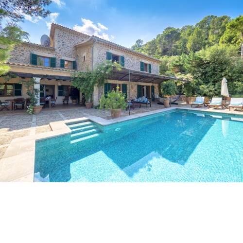 Imagine Your Family Renting This Luxury Villa, Mallorca Villa 1012
