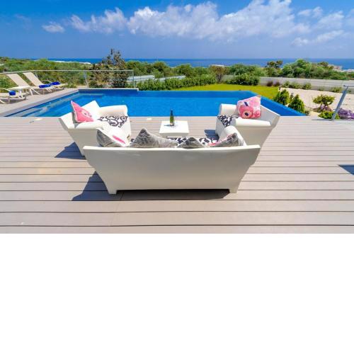 Imagine Your Family Renting This Luxury Villa with Sea Views, Protaras Villa 1528