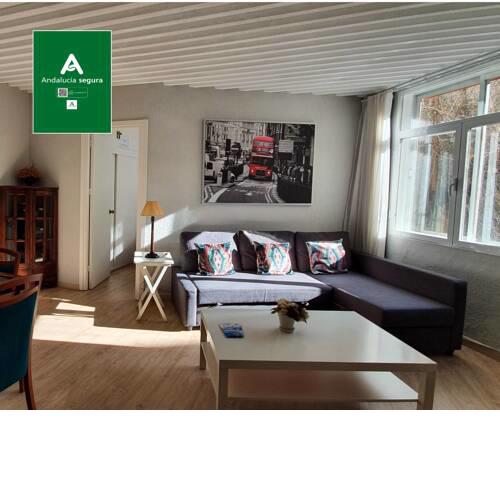 IMEDA apartamentos EUROPA SIERRA NEVADA