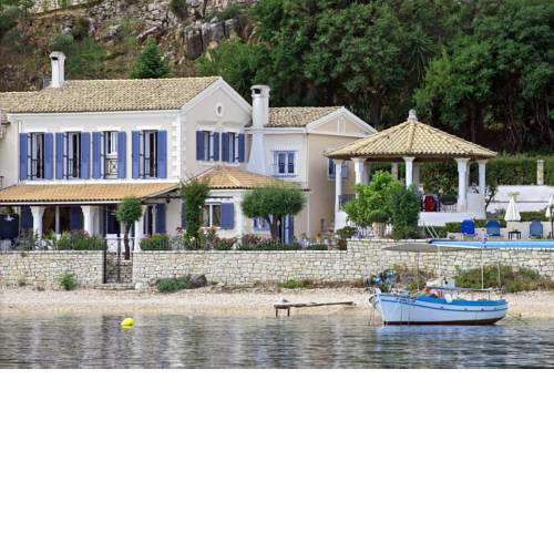 Imerolia Beach Villa Kassiopi Corfu