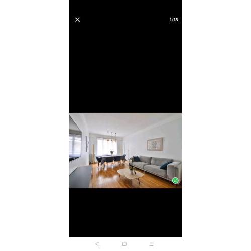Imhost - Arc de triomphe - Luxury flat 8 pers