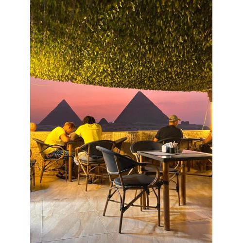 Imhotep Pyramids Hotel