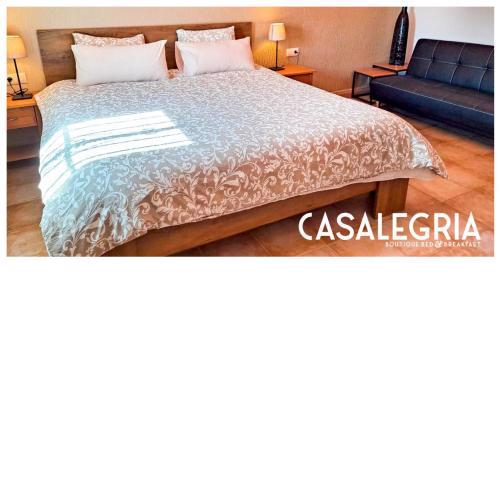 Immaculate 6-Bed House in Jumilla
