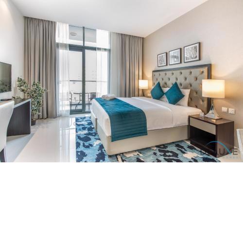 Immaculate Studio at DAMAC Celestia by Deluxe Holiday Homes