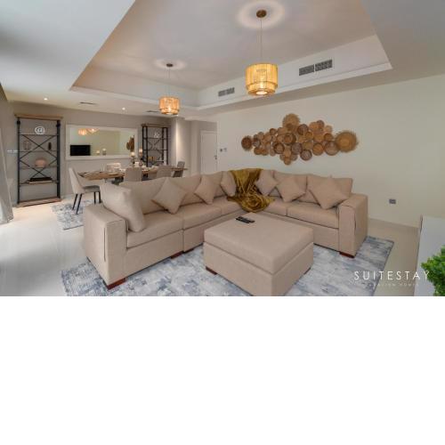 Immerse Yourself in this Boho Inspired Luxury 5BR