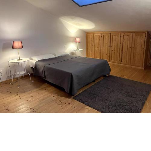 [Immerso nella natura] - Comodo Loft in Legno