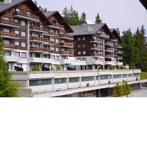 Immeuble Les Mélèzes