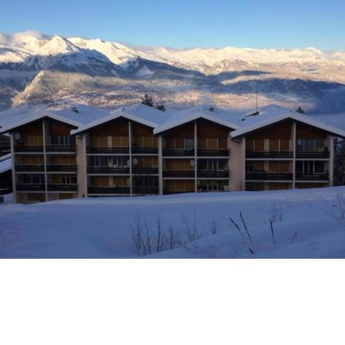 Immeuble Mont-Fort